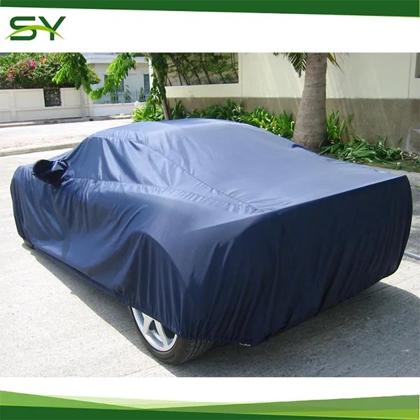 High Quality Waterproof Car Tarpaulin Plastic Cover Fabric Buy Car
