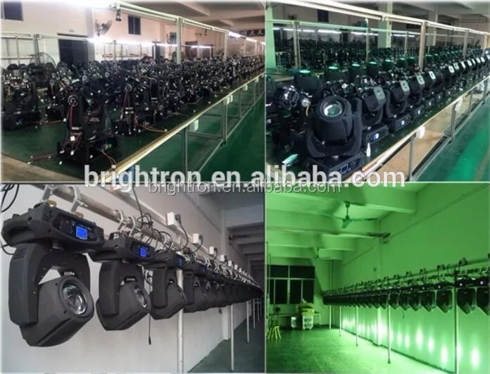 professional show lighting 5r 200w r5 beam 200 DMX512 Moving Head