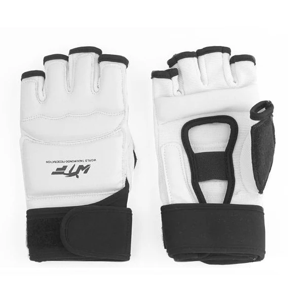 Taekwondo Hand Protector Gloves /tkd Tae Kwon Do Sparring Gear ...