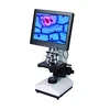 microscope with display tv screen