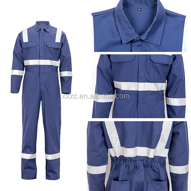 Drotex Safety Clothing Manufacturer Cotton Flame Resistance Frc