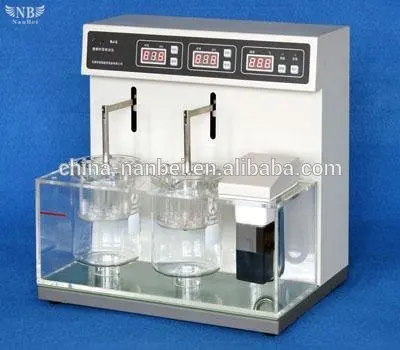 PQ/OQ/IQ laboratory tablet disintegration tester