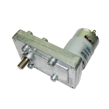 12 V 24 V Reverse Dc Gear Box Untuk Sepeda Motor - Buy ...