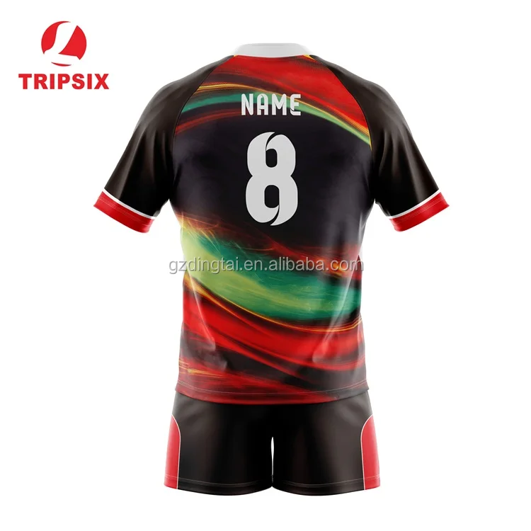 reversible rugby jersey