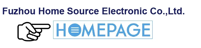 Fuzhou Home Source Electronic Co., Ltd