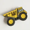 3d dump truck usb flash drive tip truck usb disk, skip car usb memory disk