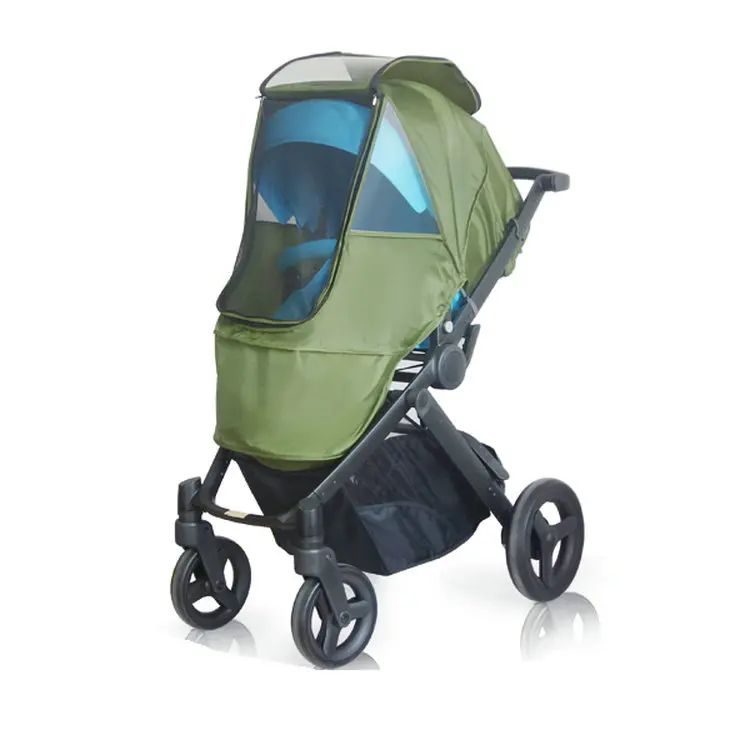 stroller snow cover