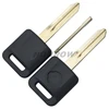 Hot sale car key for Nisssan transponder key blank (the plastic part is "square")