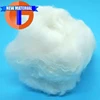 low melt white virgin polyester staple fiber