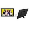 table stand/wall mounting advertising display, bubble tea kiosk