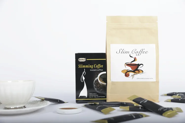 Slimming black coffee Thailand for weight loss