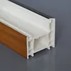 pvc windows and door profile production line with great price