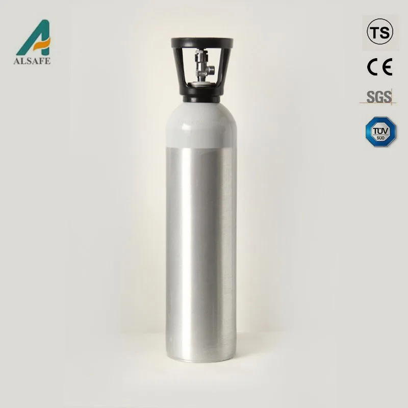 Wholesale Price Aluminum Alloy 150bar Argon Gas Tanks - Buy Dry ...