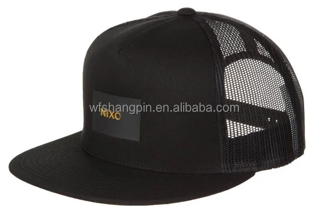 Custom Plastic Visor String Short Bill 