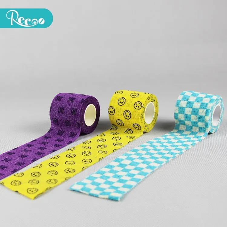 sellf-adhesive bandage -24