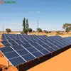 Good Selling Windproof Waterproof 40Kva Solar Carport Mounting System