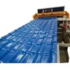 Hot sale pvc wave tile extrusion line china alibaba supplier