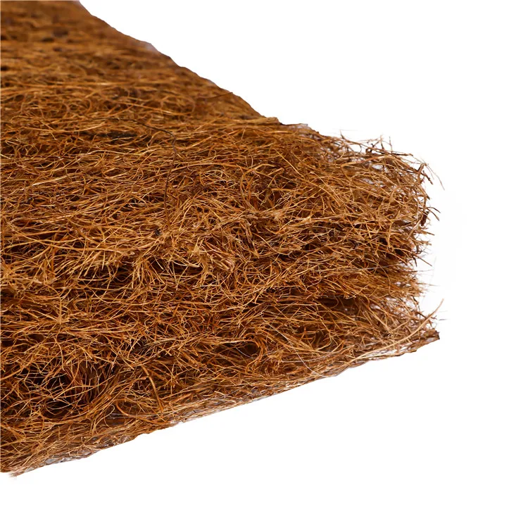 Customized Coir Mat Fiber Filter Applicable To General Coarse Dust ...