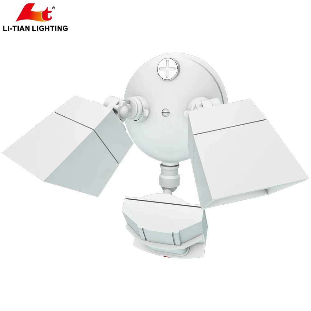 10w 20w 30w High quality ETL listed led dusk to dawn security light