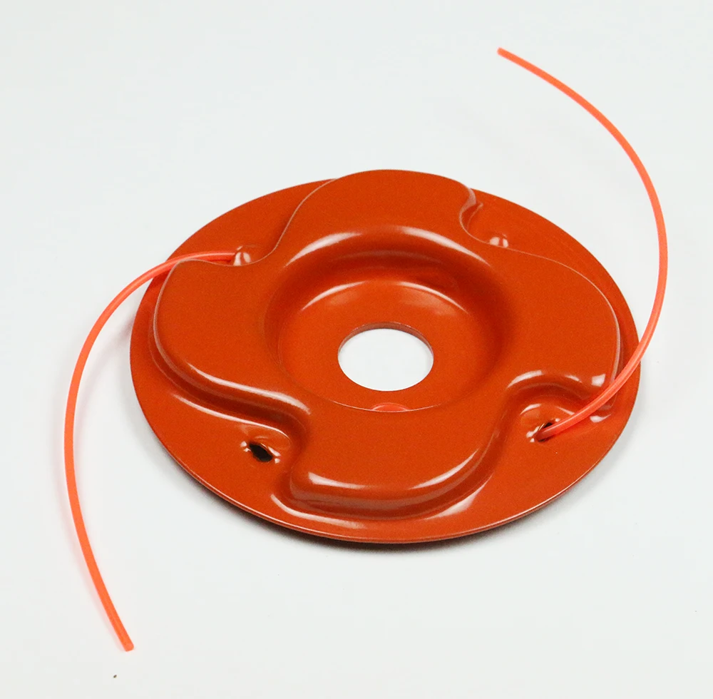 Top Quality Petrol Grass Trimmer Steel And Nylon Line Blades Buy