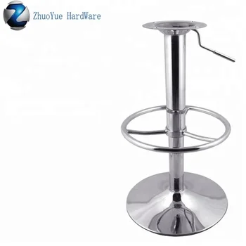 Cher Métal Base Chaise Fer Placage En De Chromé Bases Pivotante Prix Tabouret Buy Bar Pour Rond Pas Y6y7gbf