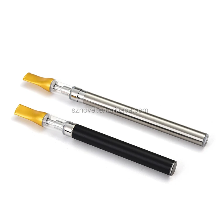 empty quartz cartomizer  vape pens oil cartridge 510 thick oil atomizer