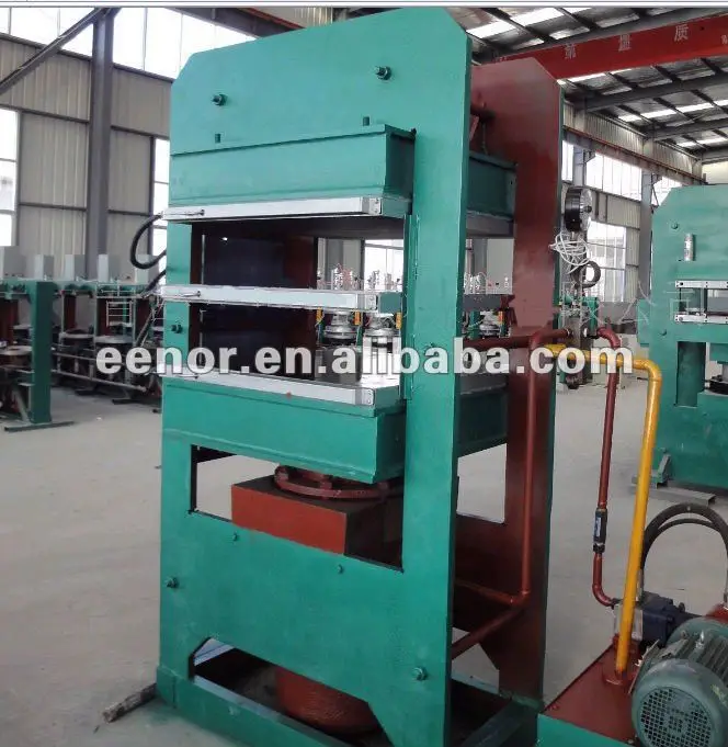 China Manufacturer Rubber Mat Manufacturing Machine/rubber Sheeting