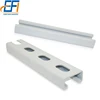 Factory Supply Good Reputation Steel Material C Steel Channel Size Chart