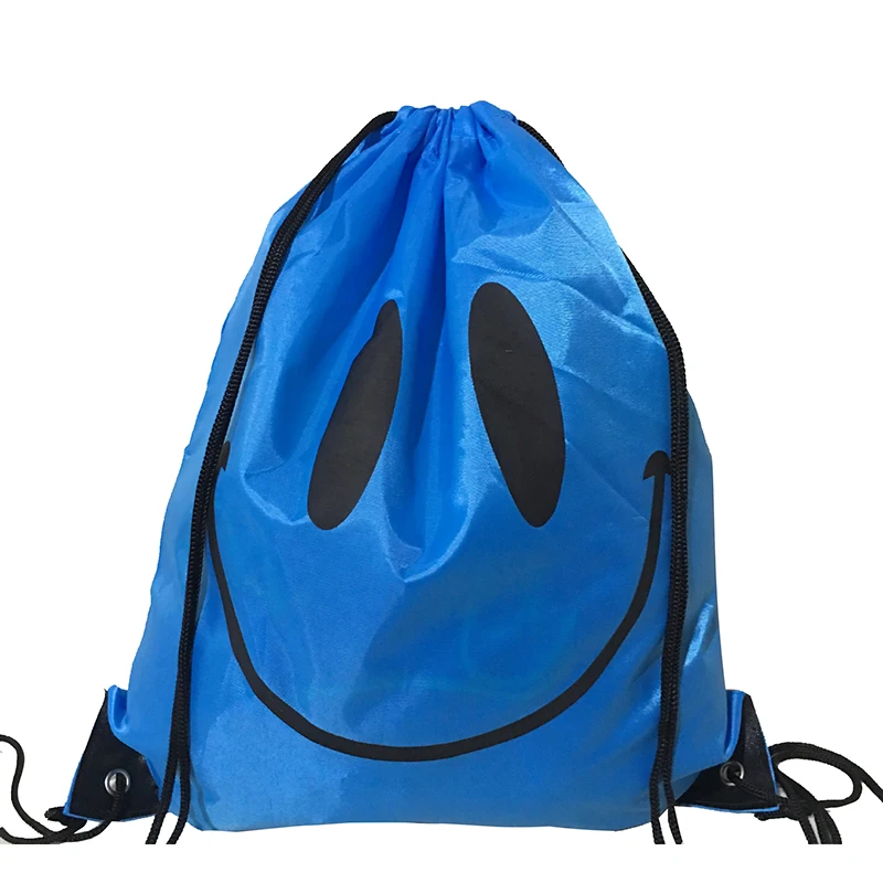 Bulk Drawstring Bags Gym Outdoor Cinch Backpacks Practical