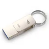 DM branded High performance type c golden silver usb flash drive 3.0 PD059