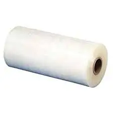 Sparco Products : Stretch Wrap Film, 18"x2000' Roll, Medium Weight, Clear -:- Sold as 2 Packs of - 4 - / - Total of 8 Each