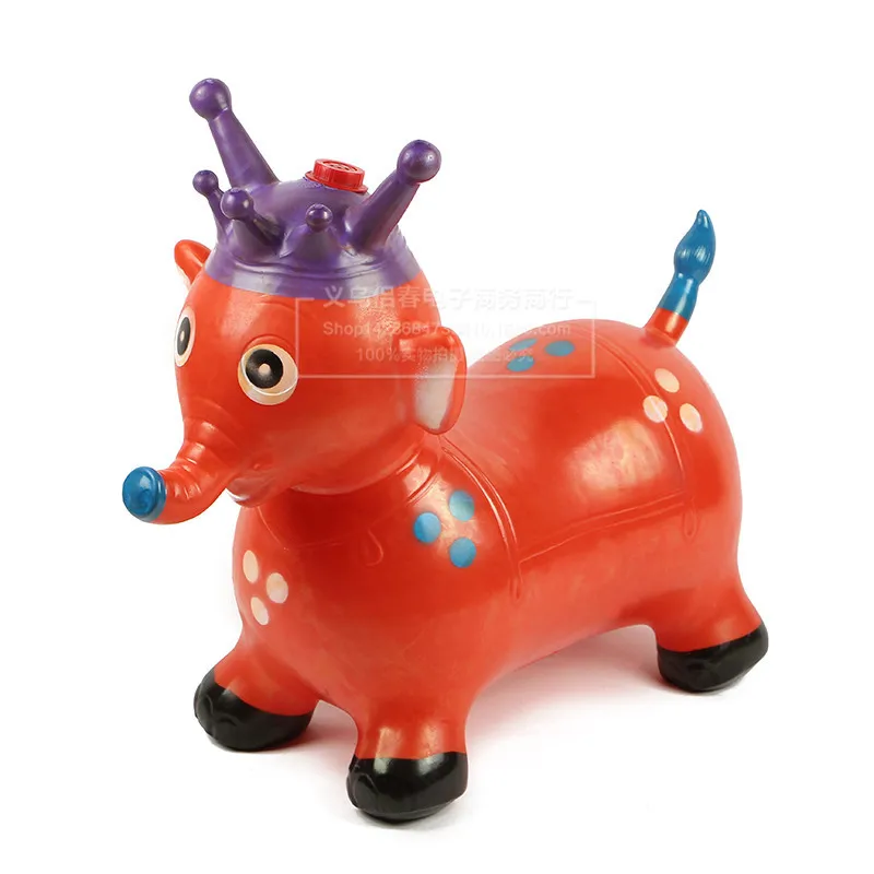 
High quality pvc inflatable jumping toy for kids hot sale in China 