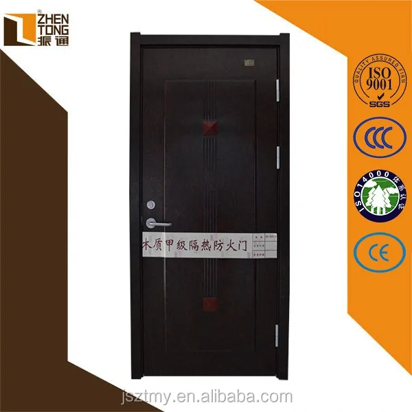 Hinge Invisible Visible Fire Resistant Wooden Garage Doors Buy