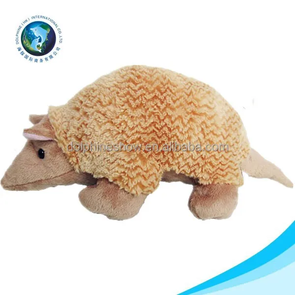 plush pangolin stuffed animal