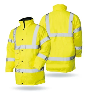 high quality hi-vis tape safety clothing reflective jacket for worker ANT5 EN20471 high quality hi-vis tape safety clothing reflective jacket for worker