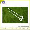 Plastic Stirrup Post with UV protector/fencing posts