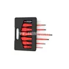 2019 popular red multi electrical insulated repairing screwdriver tool set