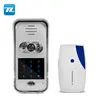 full duplex smart phone APP remote control doorbell ding dong home intercom apartment audio door intercomTL-WF02