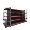 Supermarket convenience store single-sided double-sided snack warehouse shelf