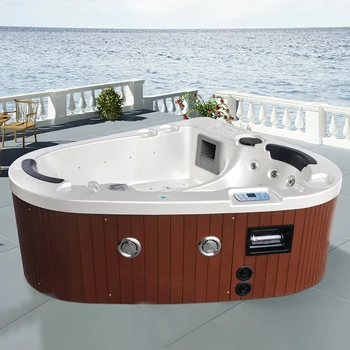 Hs-b3358m Computer Gesteuert Massagebad Dreieck Hot Tub Whirlpool ... Hs-b3358m Computer Gesteuert Massagebad Dreieck Hot Tub Whirlpool ...