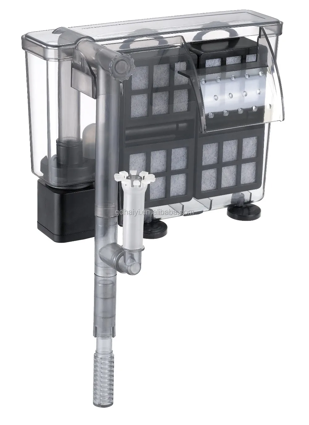 Wholesale Hy08 8w 1 Stage Industrial Activated Carbon Water Filter For