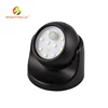 Brightenlux Wardrope Wall Mount Usb Rechargeable Ultra Bright Led Pir 6leds Night With Motion And Light Sensor