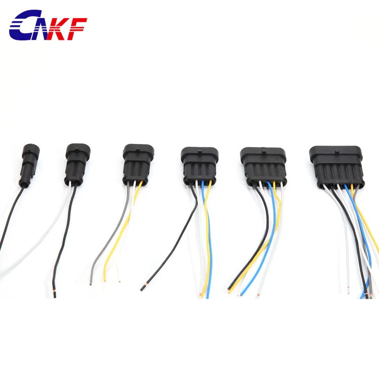 Custom Fuel Injector Engine Electrical Wire Harness - Buy Automobile