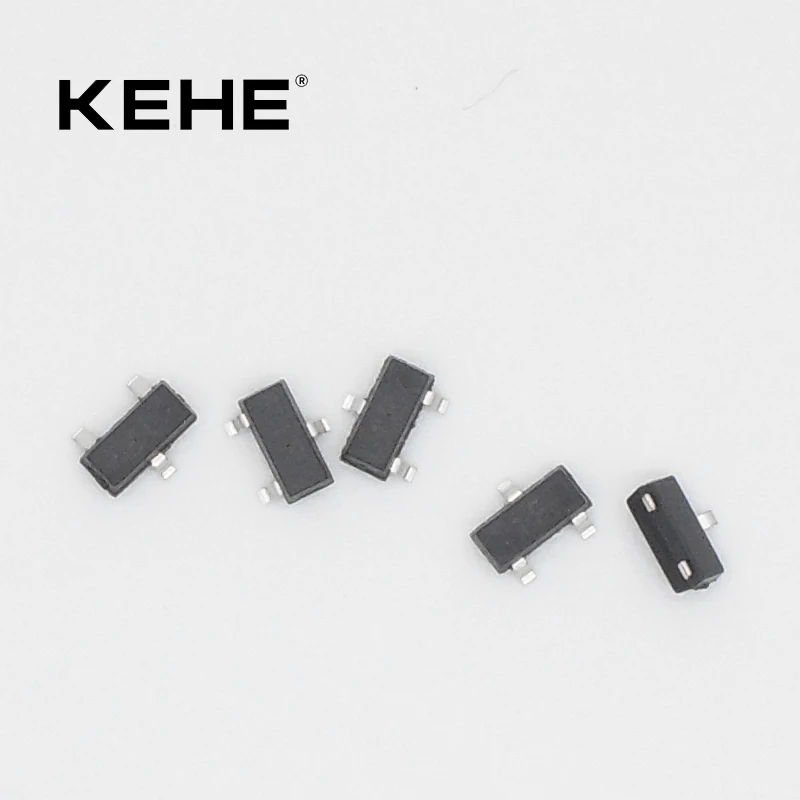 20 Pcs Pack Lot SOT-23 Triode Transistor SMD BC847 BC847C 847C SOT Chip