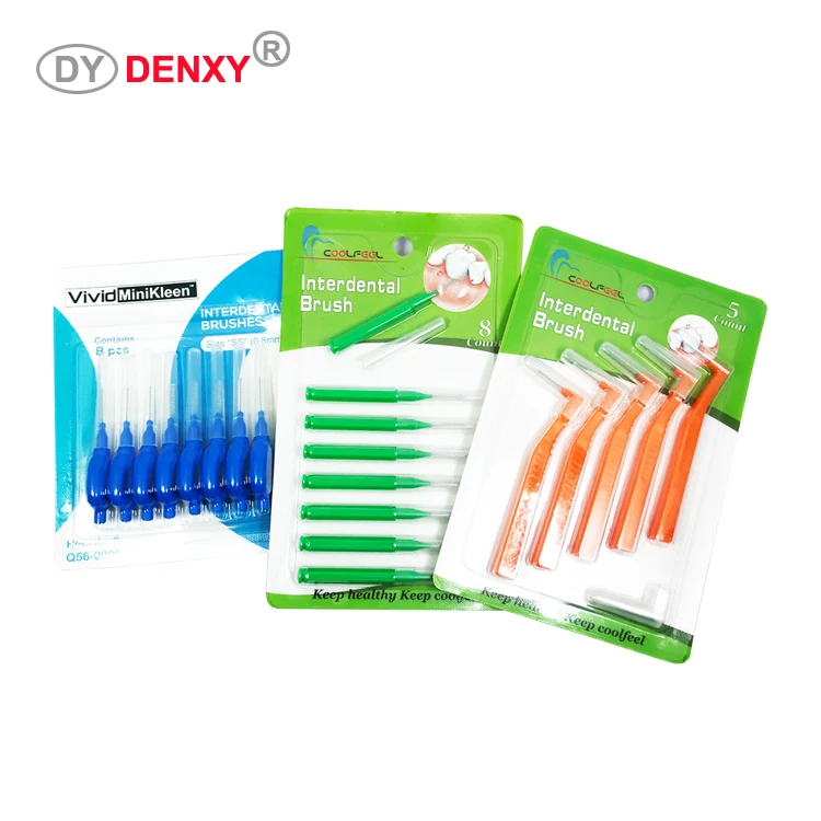 interdental brush 23