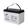 Ritar Battery Solar Gel Battery 12V 100Ah 150Ah 200Ah For UPS