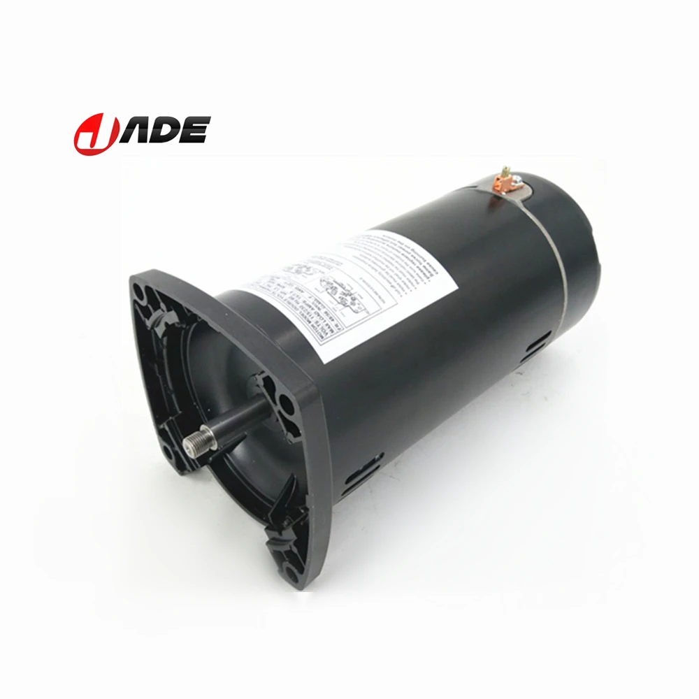 swimming pool pump motor