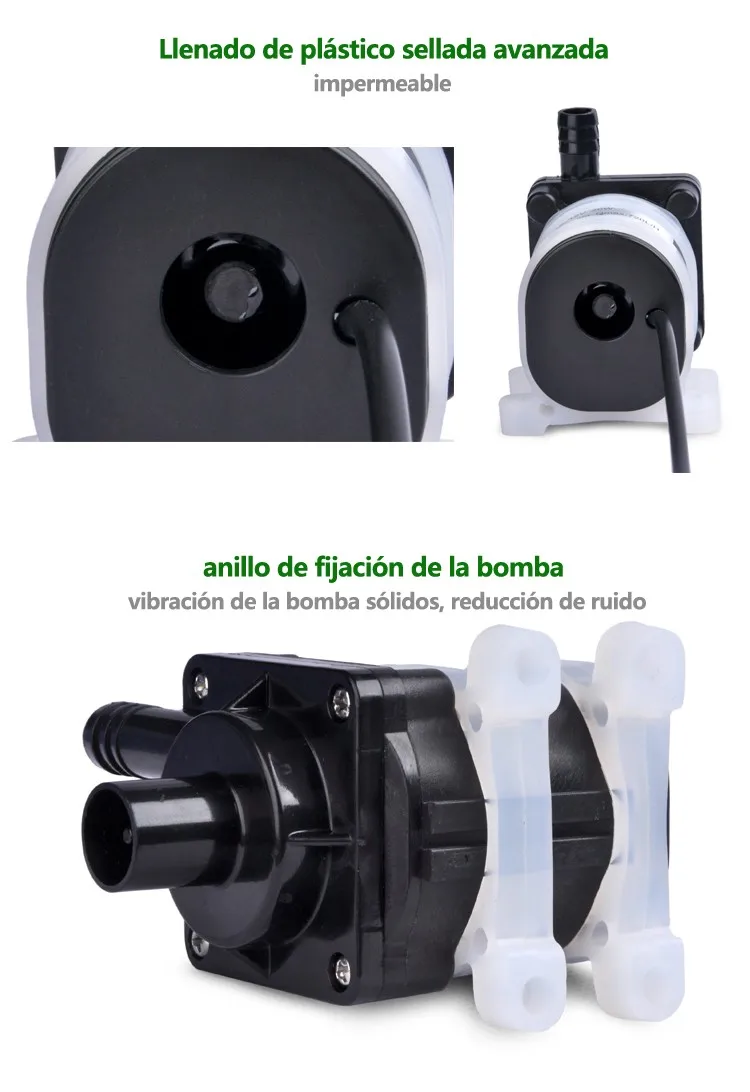 Peaktop Submersible Fountain Pump Pt505mix Buy Peaktop Sumergible