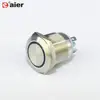 IP68 pushbutton