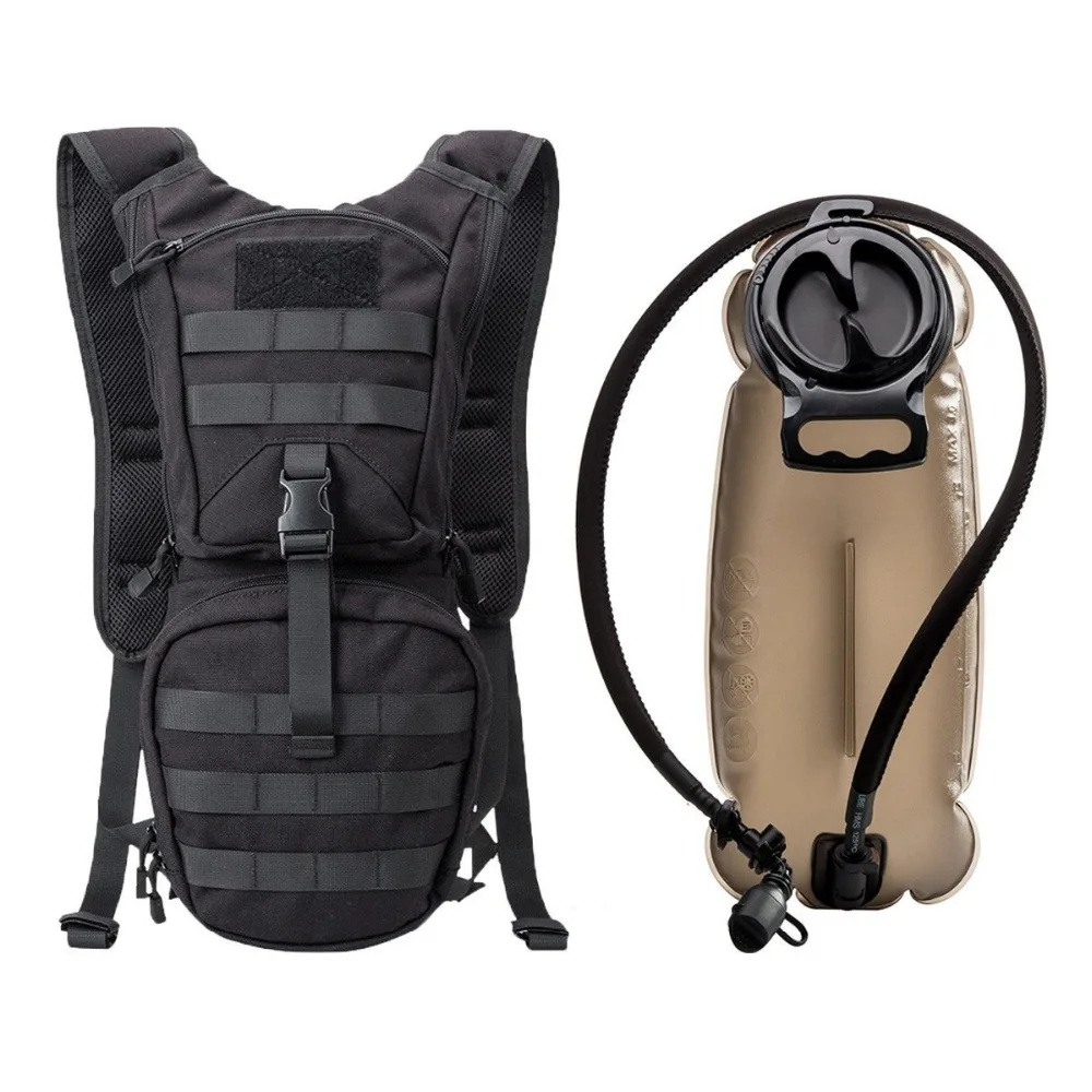 Shemsinz mochila deportiva de ocio//ciclismo//actividades al aire libre//picnic//senderismo//jogging//mochila a prueba de agua 15L.